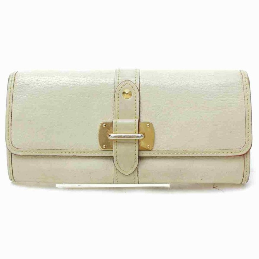 Louis Vuitton Favori Suhali Leather Wallet Portefe